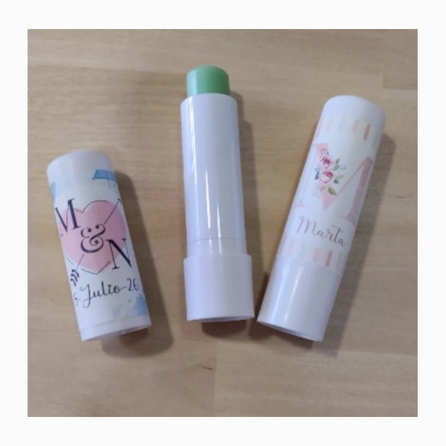 Balsamo labial para personalizado 2