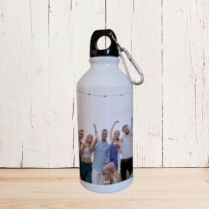 Botella Aluminio 420ml
