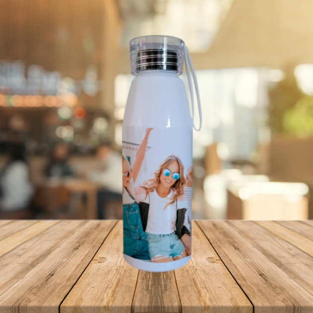 Botella Aluminio 500ml