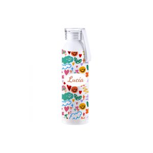 Botella aluminio 500 ml personalizada