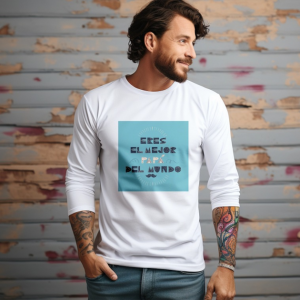 Camiseta Manga larga