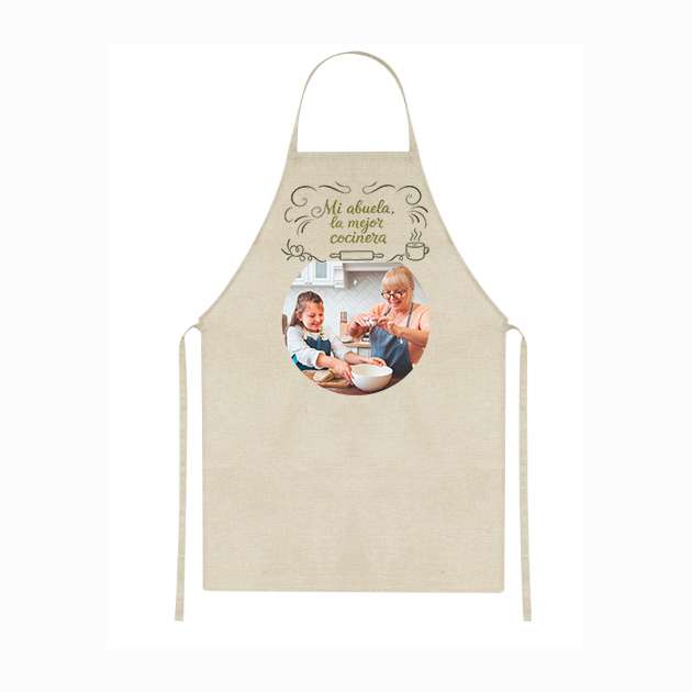 Delantal personalizados Delantal personalizados