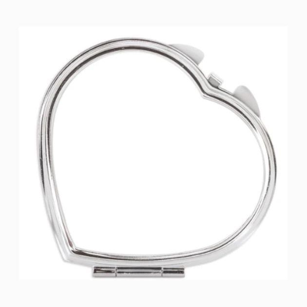 Espejo bolso corazon 2 Espejo bolso corazon 2