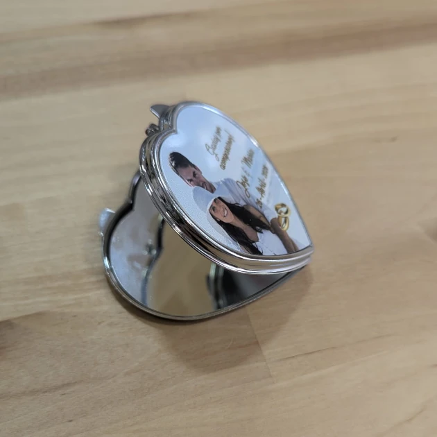 Espejo bolso corazon 5 Espejo bolso corazon 5