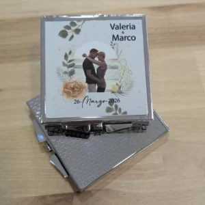 Espejo bolso cuadrado 5