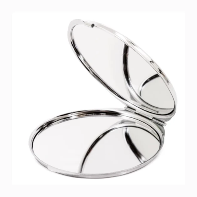 Espejo bolso redondo 1 Espejo bolso redondo 1