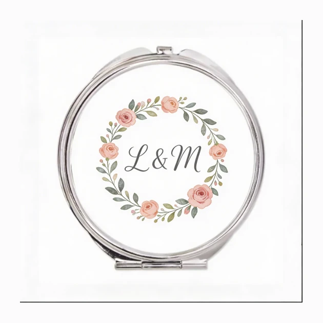 Espejo bolso redondo 4 Espejo bolso redondo 4