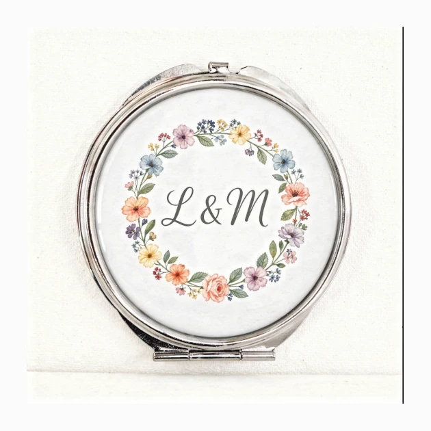 Espejo bolso redondo 5 Espejo bolso redondo 5