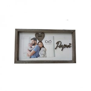 Marco Mod. Matteo 10x15 papa frente