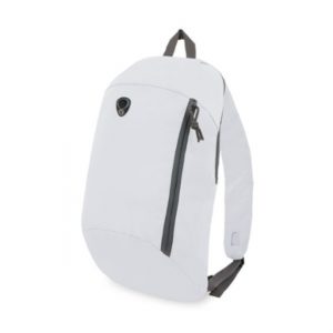 Mochila Dekito Luxe blanca