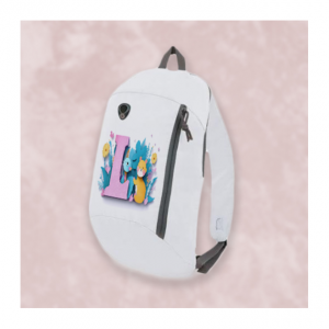 Mochila Dekito Luxe personalizada
