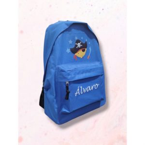 Mochila city personalizada peq