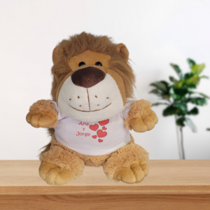 Peluche Leoncito
