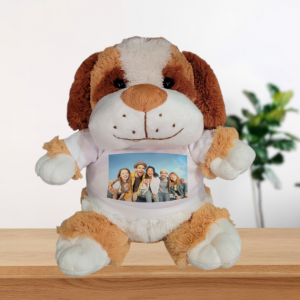 Peluche perrito