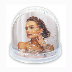 Photo globe plata PG122