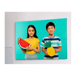 Puzzle 6 piezas pers
