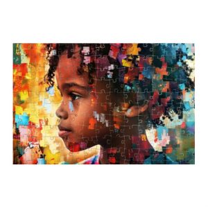 Puzzle de carton