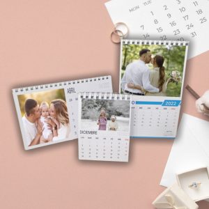calendarios sobremesa