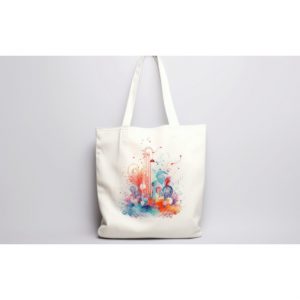 Bolsa Algodon orgánico