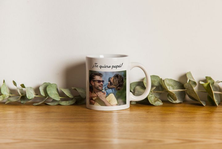 Ideas para personalizar tu taza